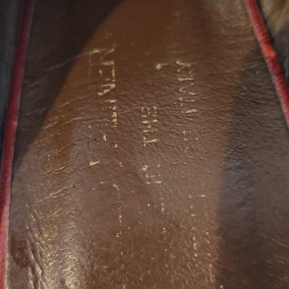 Donald Pliner heeled mule,8 - Picture 9 of 11